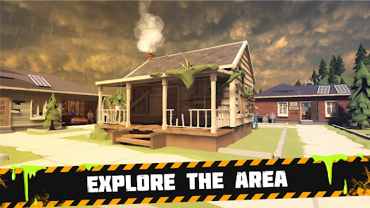 Bunker: Zombie Survival Games  screenshots 1