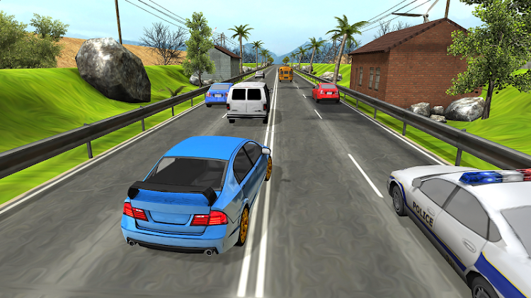 Car Traffic Racer - 1.0.9 - (Android)