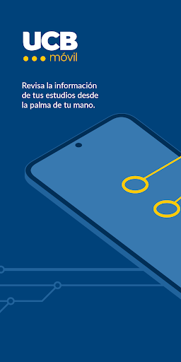 Android application UCB Móvil screenshort