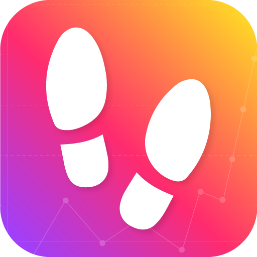 Pedometer Step Counter App