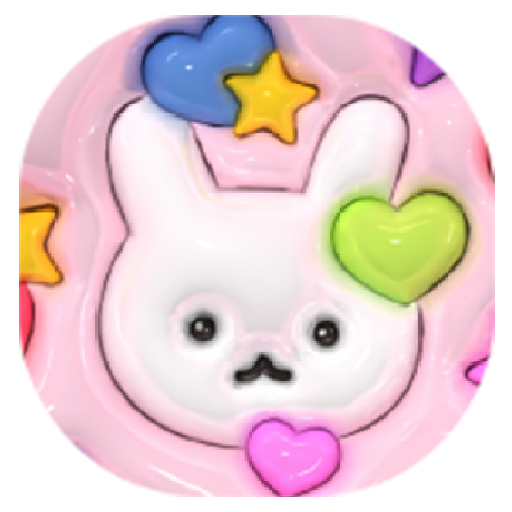 [SSOM]balloonbunny_TALK logo
