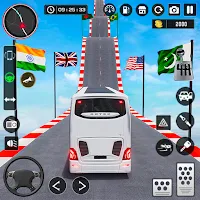 Bus Stunt Simulator: Bus Games