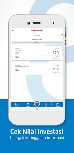 Connect by Panin Dai-ichi Life Screen 3