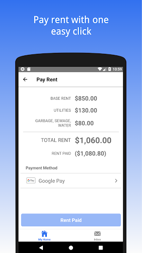 Marble - Renting Made Easy Screen 2