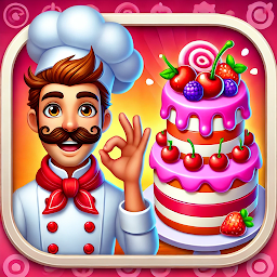 Bakery Cake Shop Kids Game