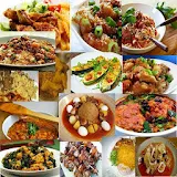 NIGERIA & GHANA FOOD RECIPES icon