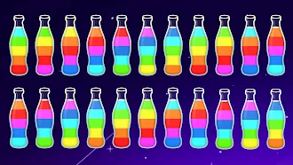 Game screenshot Water Sort Jigsaw: Sortpuz hack
