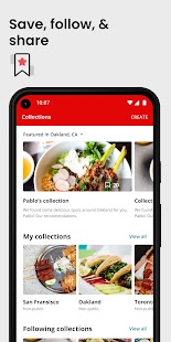 Yelp: Food, Delivery & Reviews Screenshot