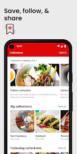 Yelp: Food, Delivery & Reviews Varies with device APK screenshots 8
