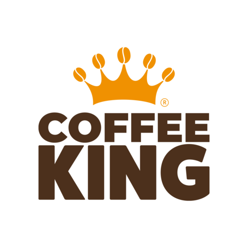 Coffee King logo