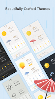 screenshot of MyWeather - Forecast & Widgets