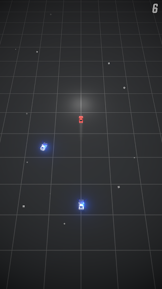 Racecar vs Cops - Pursuit - Screenshot 3