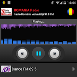 RADIO ROMANIA icon