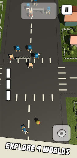 Power Strike Soccer Screen 2