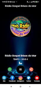 Rádio Gospel Brisas do Mar