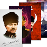Cover Image of Download Atatürk Duvar Kağıtları 1.6.0 APK