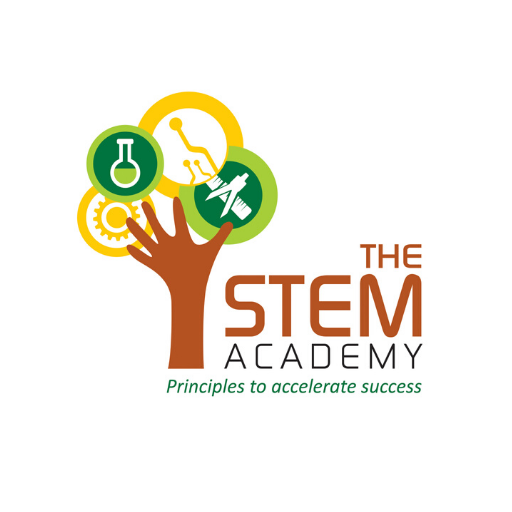 The STEM Academy logo