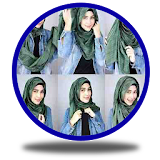 Modern Hijab Style 2018 icon