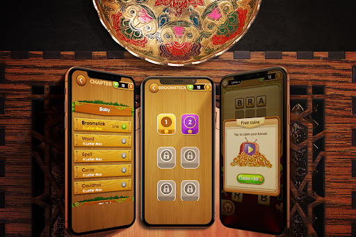 Word Search Pro - connect game Screen 3