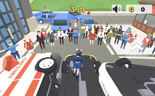 Only Jump Up Screen 3
