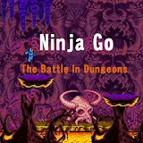 Ninja Go! Battle in Dungeons icon