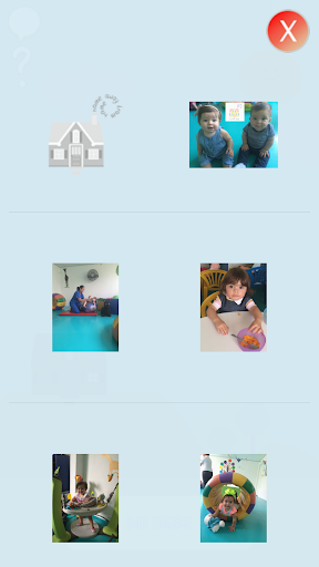 My Yellow House Screen 2