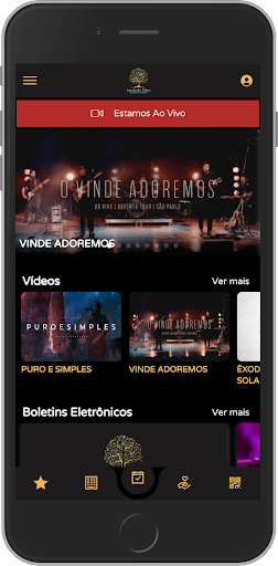 IGREJA DE ÉDEN Screen 2