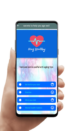 Secrets to Help You Age Well