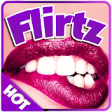 Flirtz Discreet Dating App icon