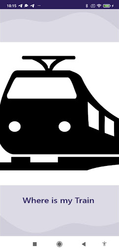 Live Train Running Status