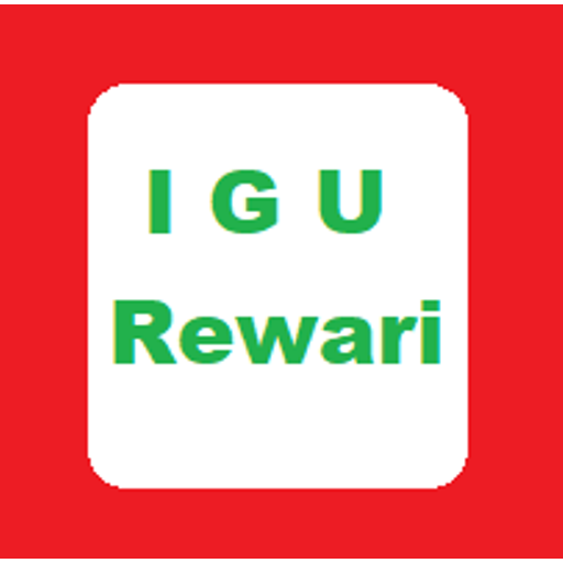 IGU Rewari Indira Gandhi Unive logo