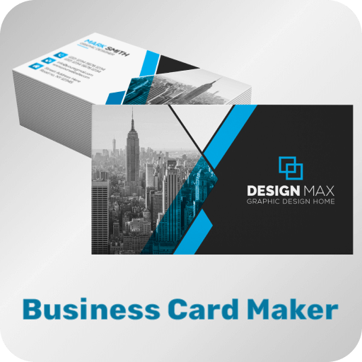 Business Card Maker| Editor logo