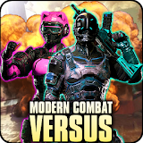 Clue Modern Combat Versus icon