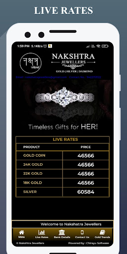 Nakshatra Jewellers Screen 3