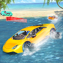 Baixar Water Car Surfer Racing: New car games 20 Instalar Mais recente APK Downloader