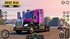 リアル アメリカ人 トラック 貨物 ゲームのおすすめ画像4