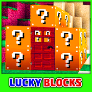 New Lucky Blocks Mod