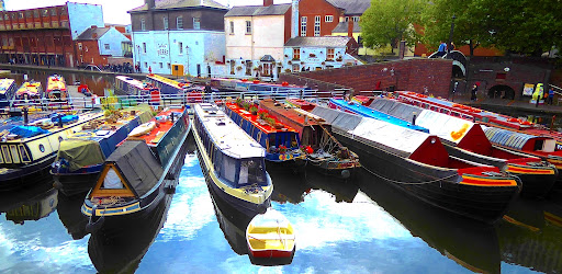 England’s West Midlands