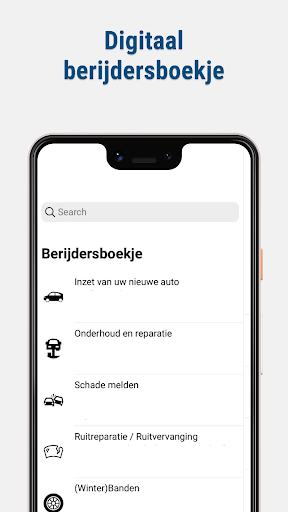 Aspire Berijder App