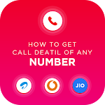 Cover Image of Télécharger Call Details Of Any Number  APK