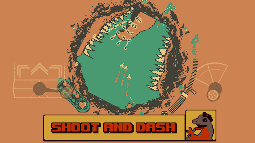 Screenshot of Roto Force