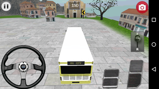 Bus simulator 3D Driving Roads For PC installation