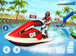 screenshot of Jet Ski Boat Game: Water Games