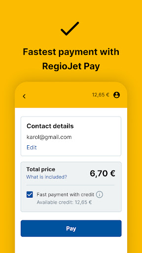 RegioJet Apk3