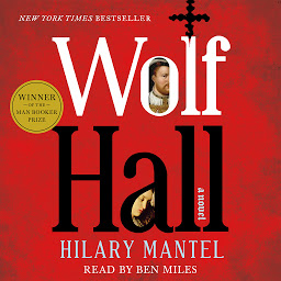 Picha ya aikoni ya Wolf Hall: A Novel