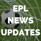 English Football Updates App icon