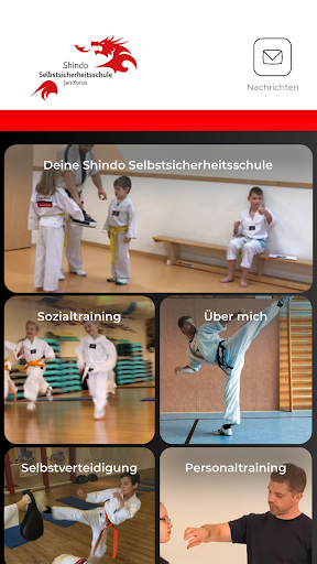 Shindo Selbstsicherheitsschule