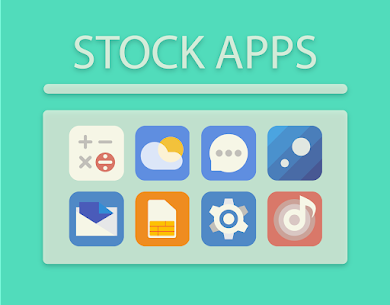 Flossy – Icon Pack v1.0 APK [Paid] Download For Android 2