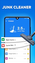 Phone Cleaner - Clear Cache