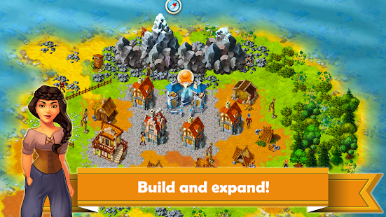 WORLDS Builder: Create world, raise civilization Screenshot